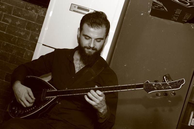 Fadi al Kadi & The Band at Bar 35